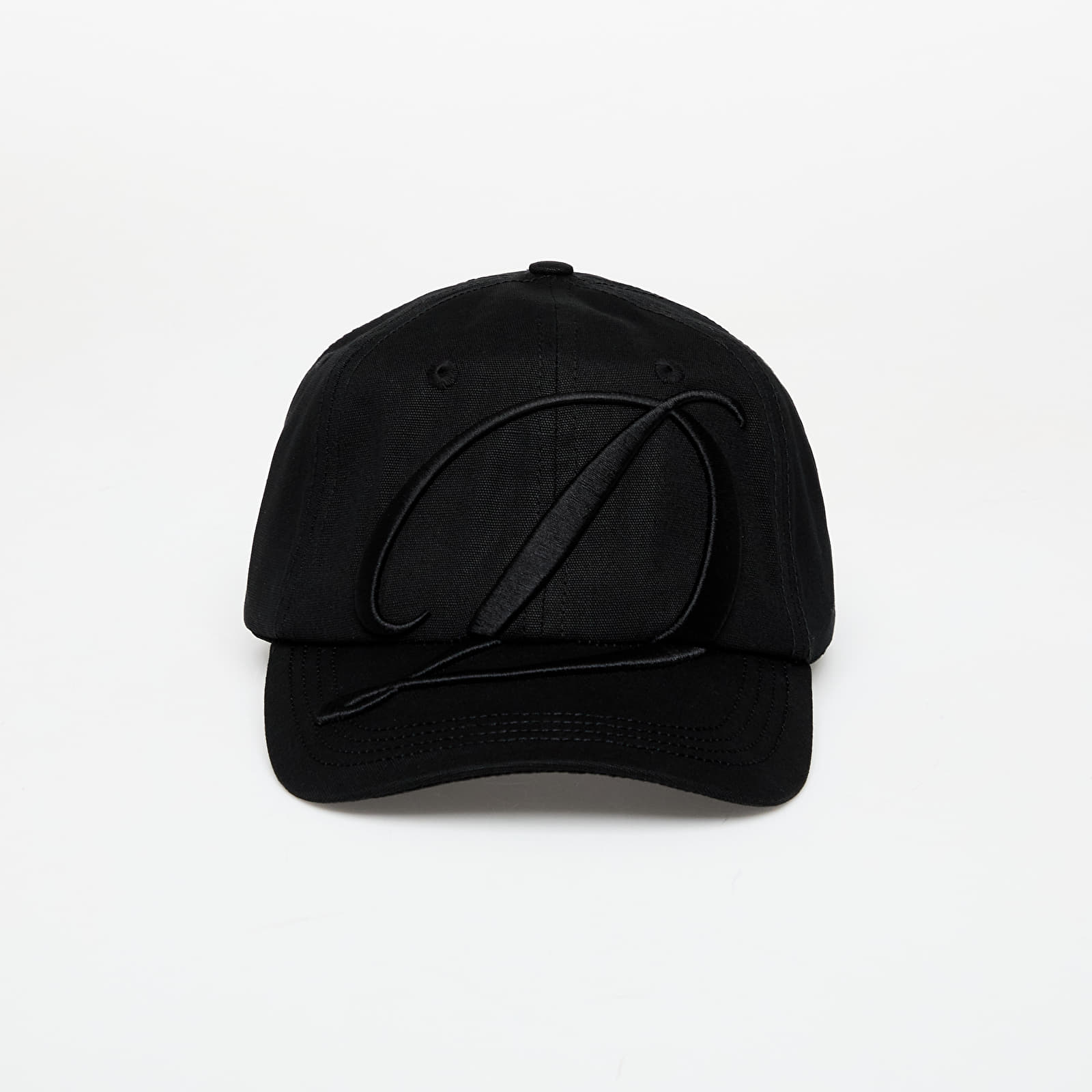 Șepci DIME Big Cursive Low Pro Cap Black