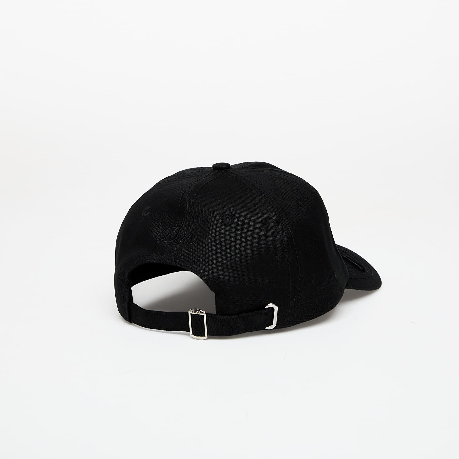 Șepci DIME Big Cursive Low Pro Cap Black