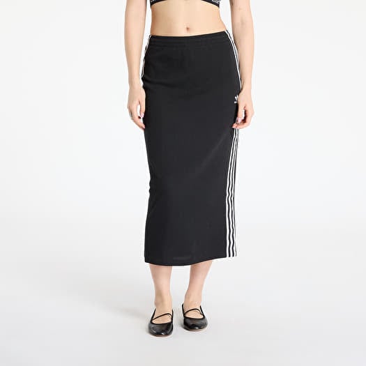 adidas Knitted Skirt Black