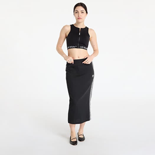 Skirts adidas Knitted Skirt Black | Footshop
