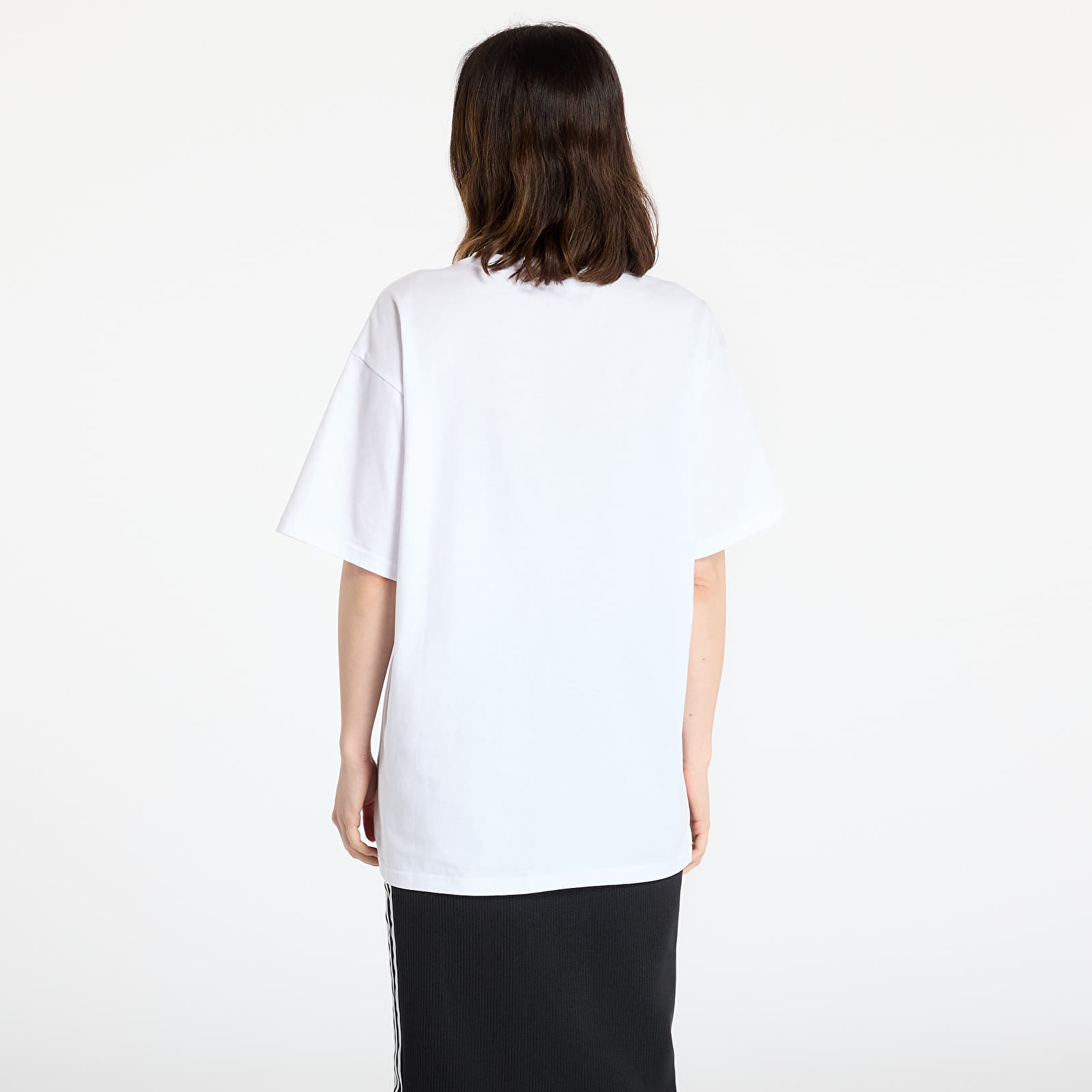 T-shirts Carhartt WIP Short Sleeve Madison T-Shirt UNISEX White/ Black