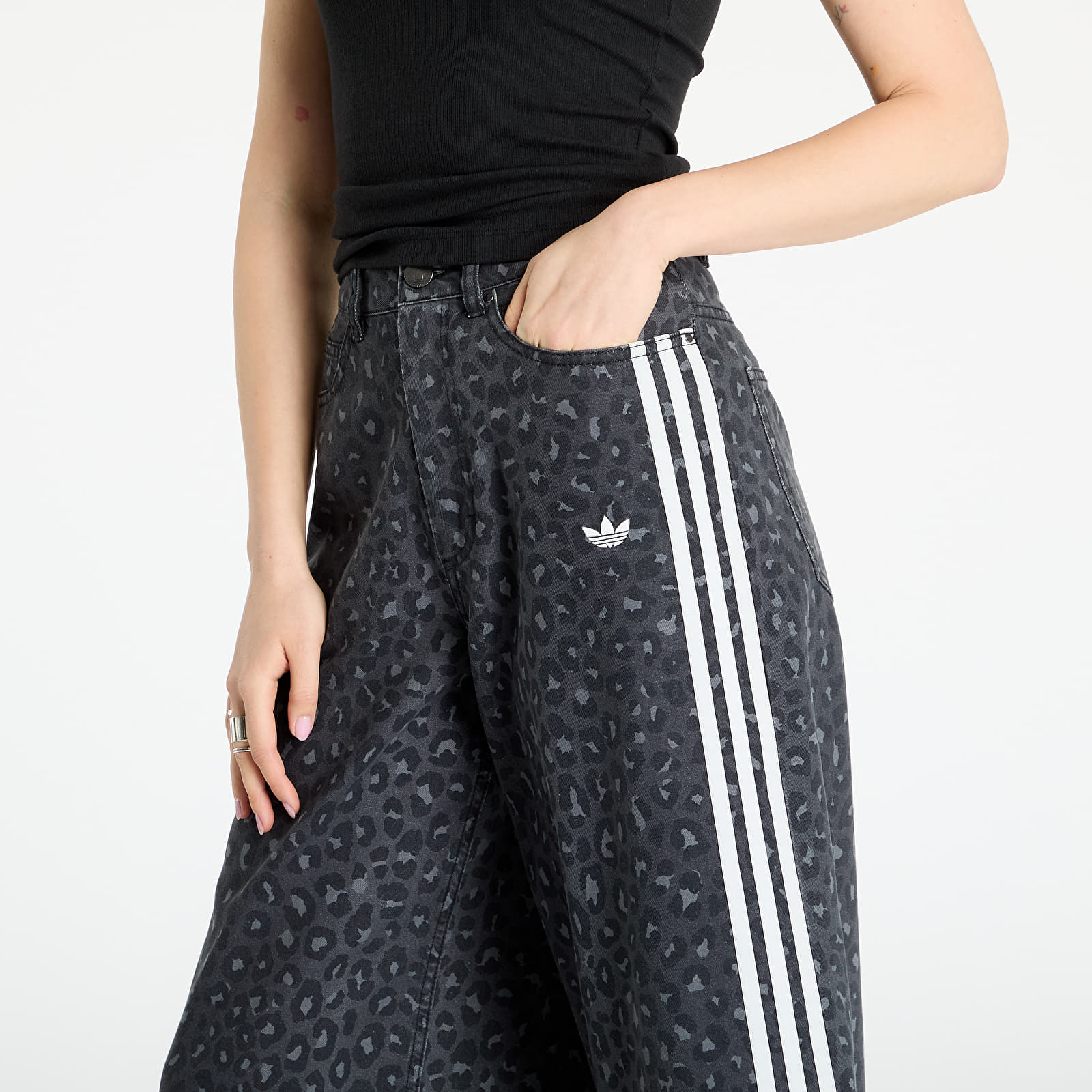 Kraťasy adidas Originals Bermuda Multicolor/ Carbon