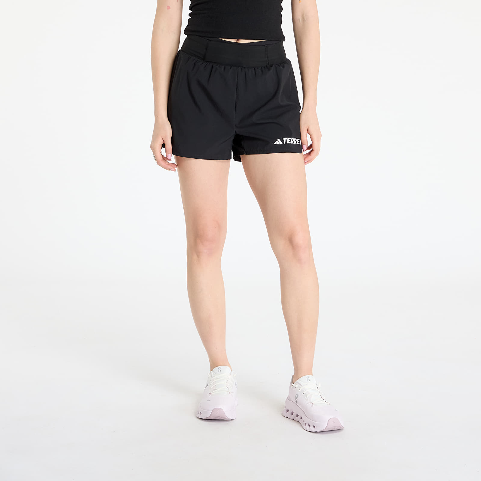 Šortky adidas Terrex Xperior Shorts Black