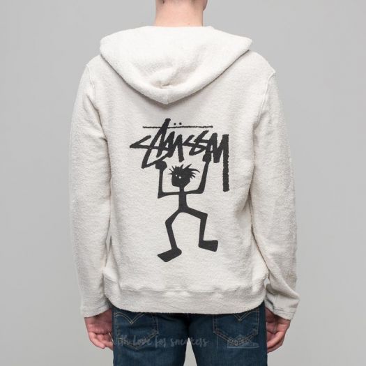 Sweatshirt St ssy Baja Poncho