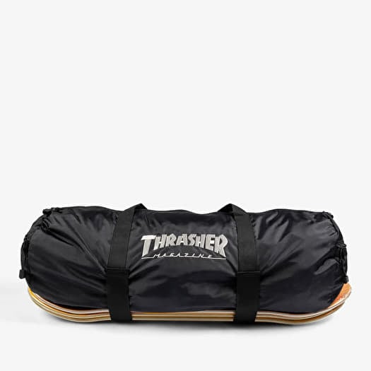 Taška Thrasher Duffel Bag Black