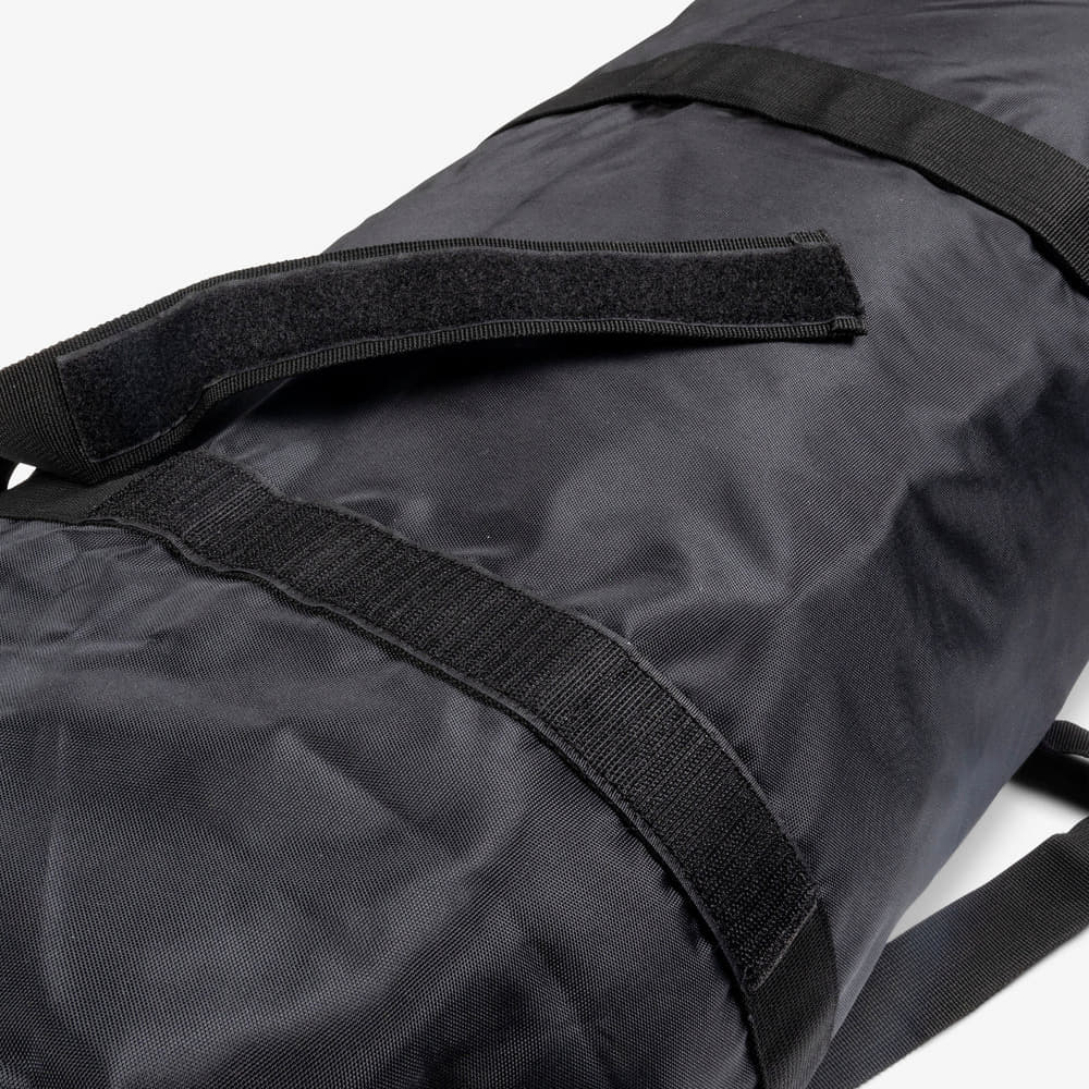 Crossbody bags Thrasher Duffel Bag Black