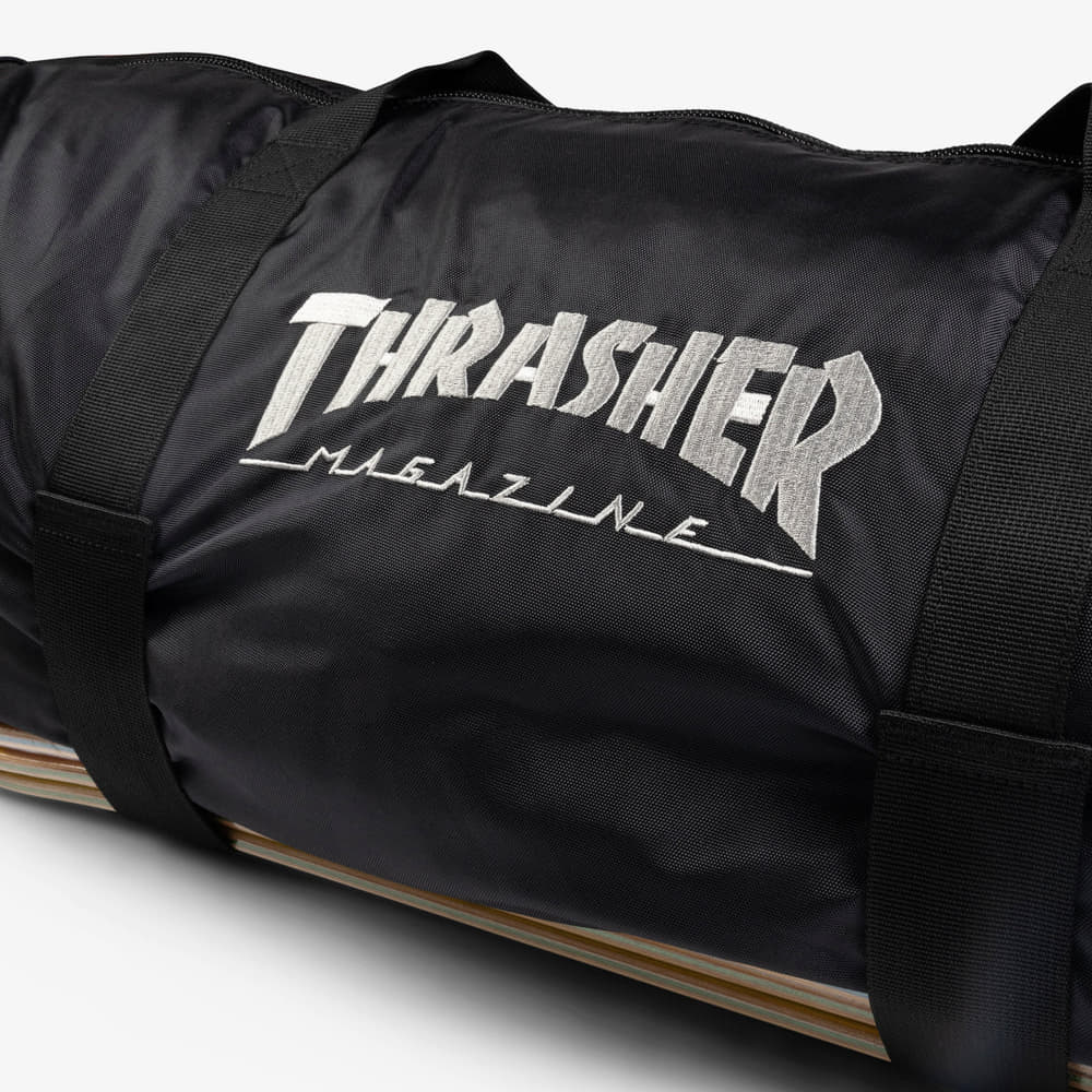 Crossbody bags Thrasher Duffel Bag Black