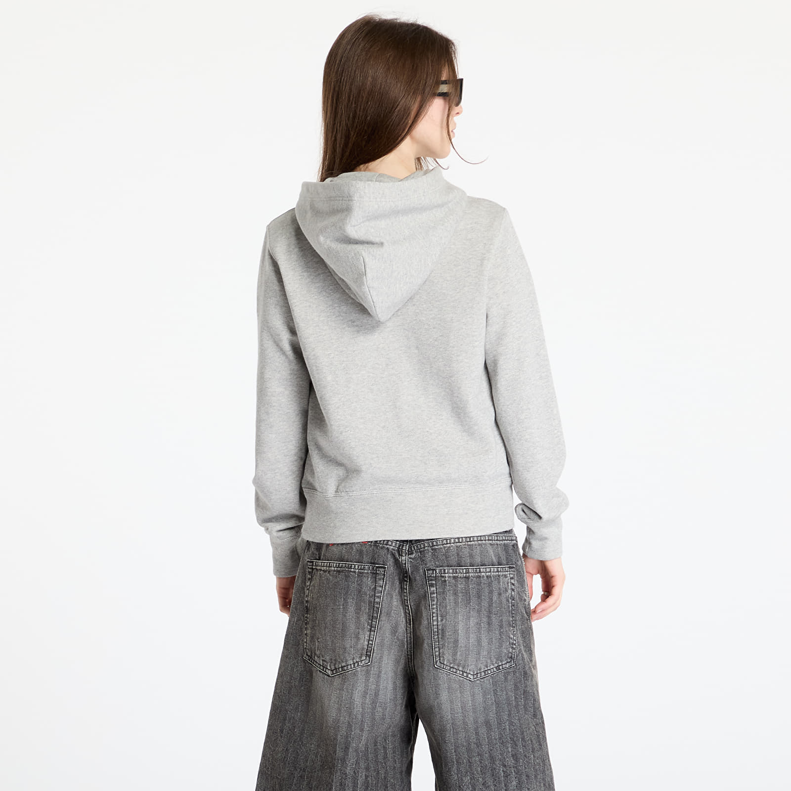 Hoodies en truien Comme des Garçons PLAY Hoodie Grey