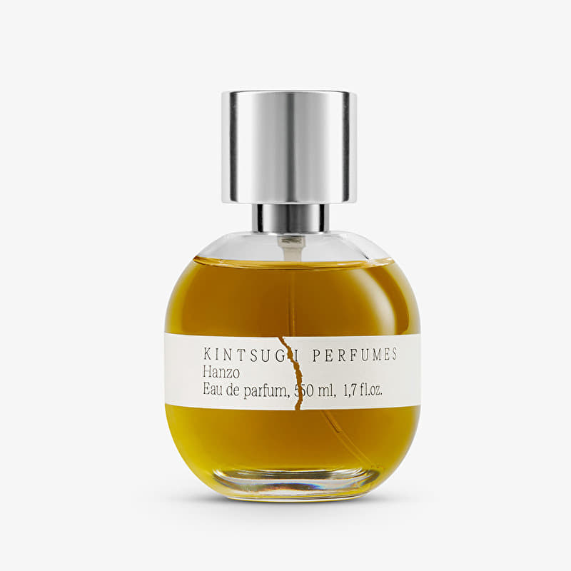 KINTSUGI PERFUMES HANZO Eau de Parfum 50 ml, 1,7 fl.oz