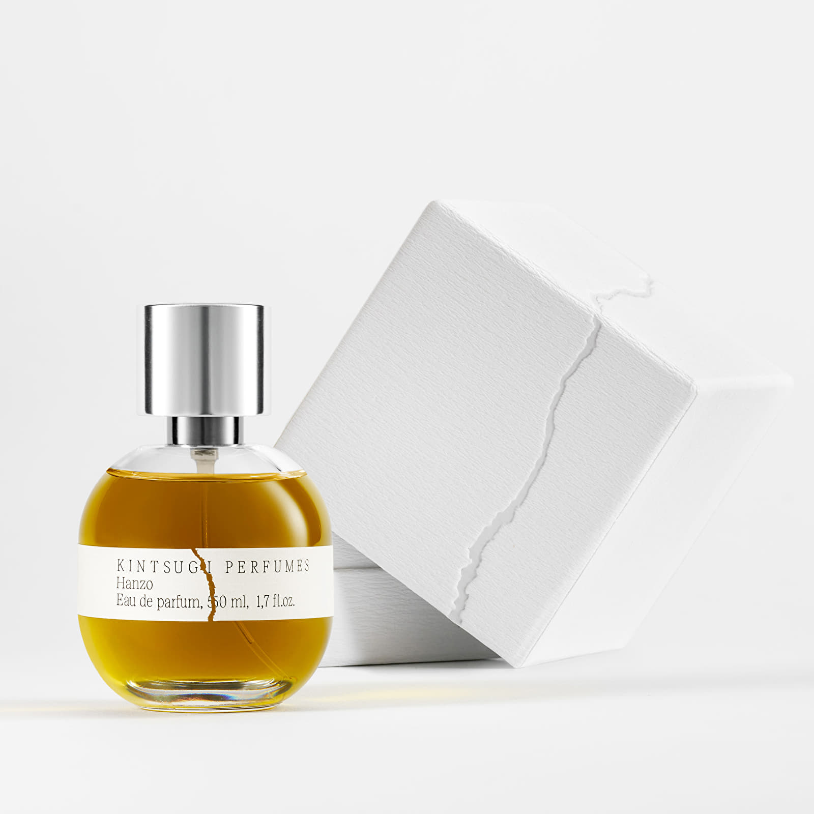 Ostatné doplnky KINTSUGI PERFUMES HANZO Eau de Parfum 50 ml, 1,7 fl.oz
