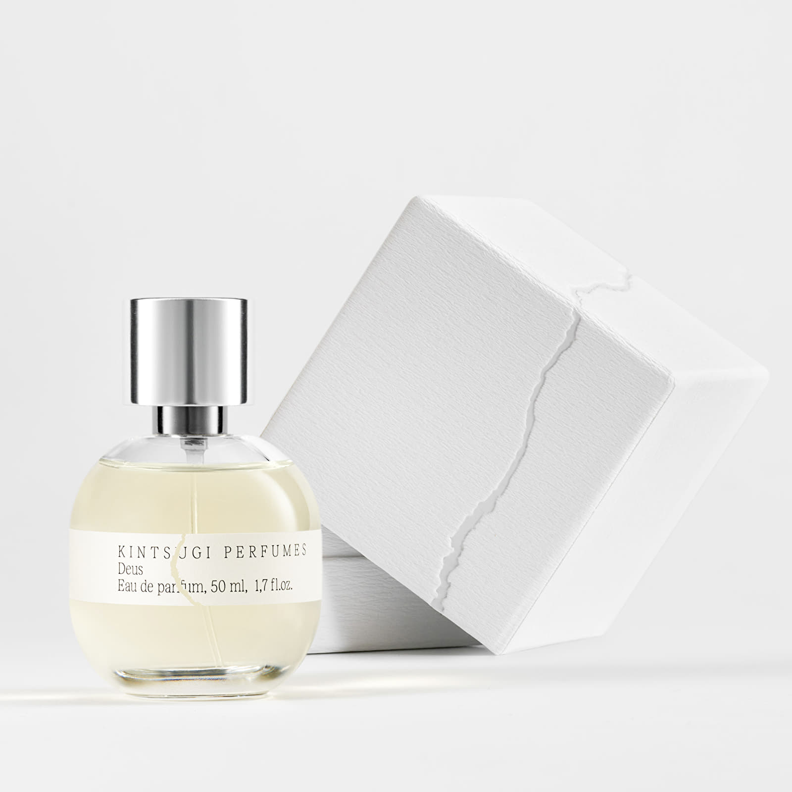Ostatné doplnky KINTSUGI PERFUMES DEUS Eau de Parfum 50 ml, 1,7 fl.oz