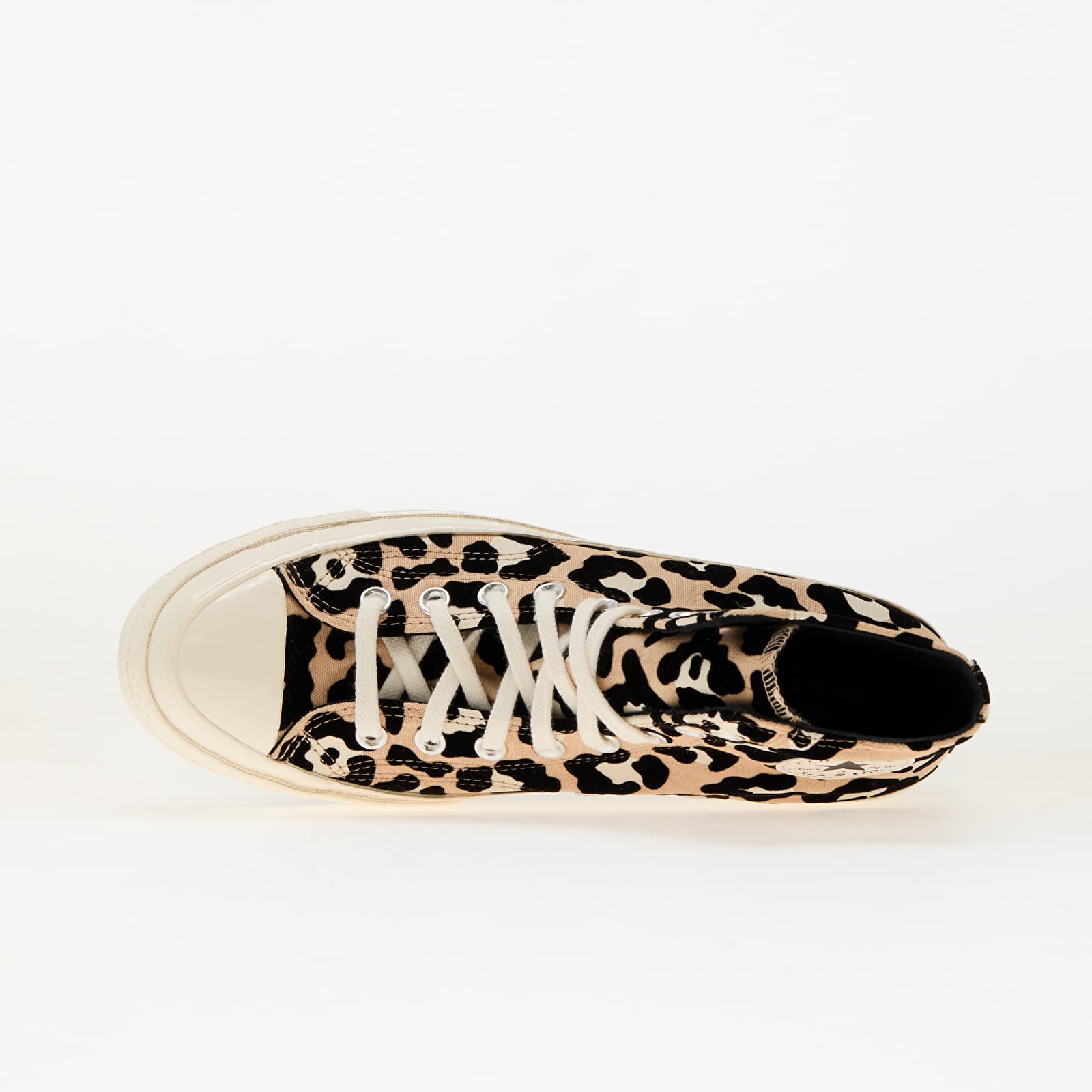 Herren Sneaker und Schuhe Converse Chuck 70 Leopard Black/ Coastal Dune/ Egret