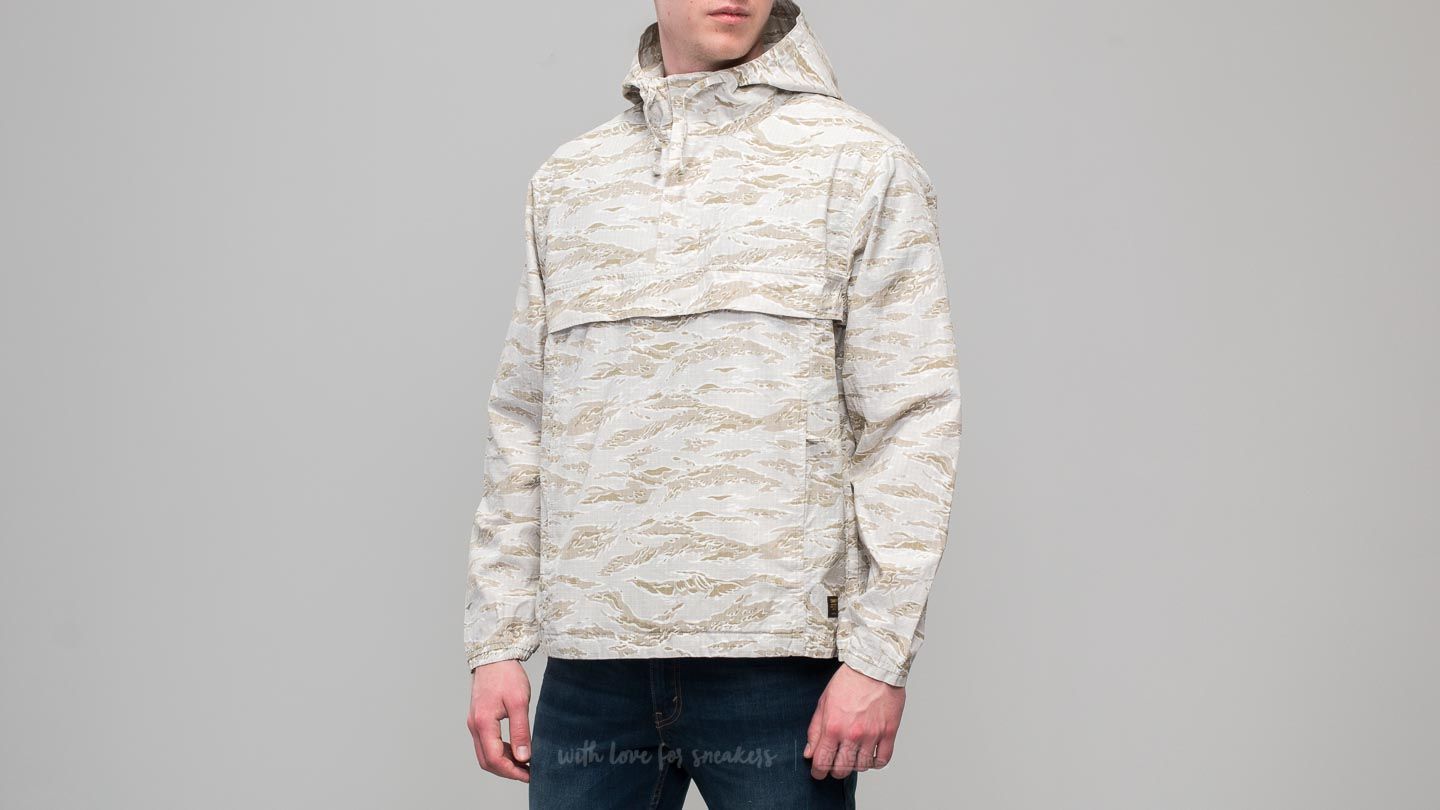 Carhartt WIP Vega Pullover Jacket