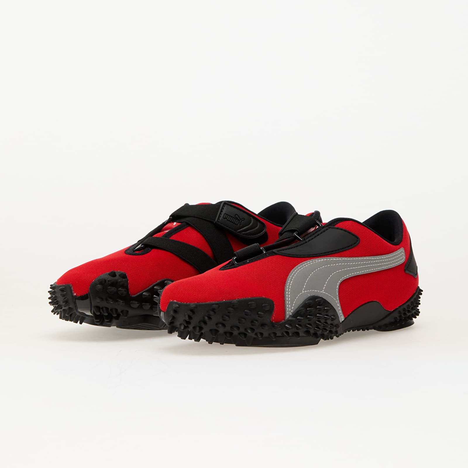 Moški čevlji Puma Mostro OG For All Time Red-Puma Silver