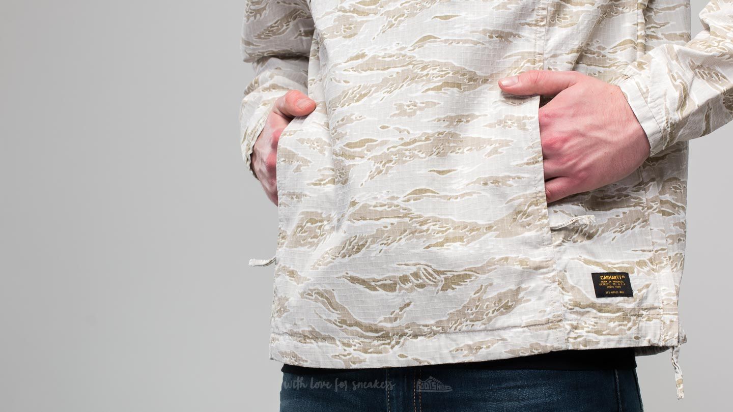 Carhartt wip vega pullover discount