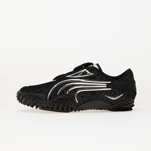 Puma Mostro Metallic Puma Black-Puma Silver