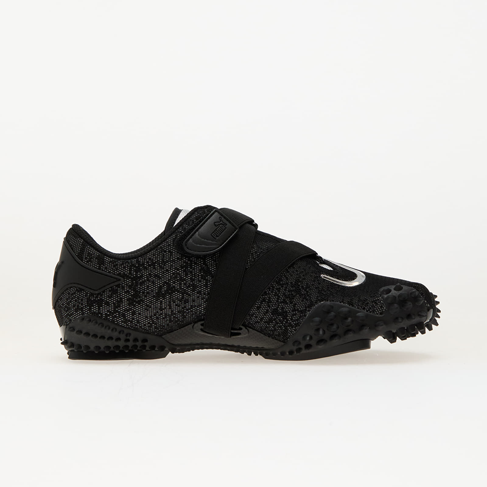 Men's shoes Puma Mostro Metallic Puma Black-Puma Silver