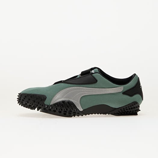 Puma Mostro OG Green Moon-Puma Silver