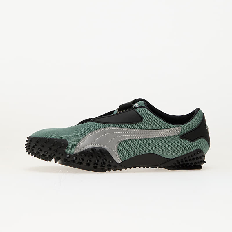 Puma Mostro OG Green Moon-Puma Silver