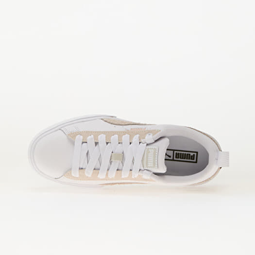 Women's shoes Puma Mayze Mix Wns Puma White-Alp Snw-Loden Grn