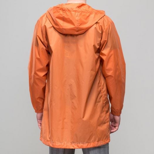 Hooded astra coach jacket on sale
