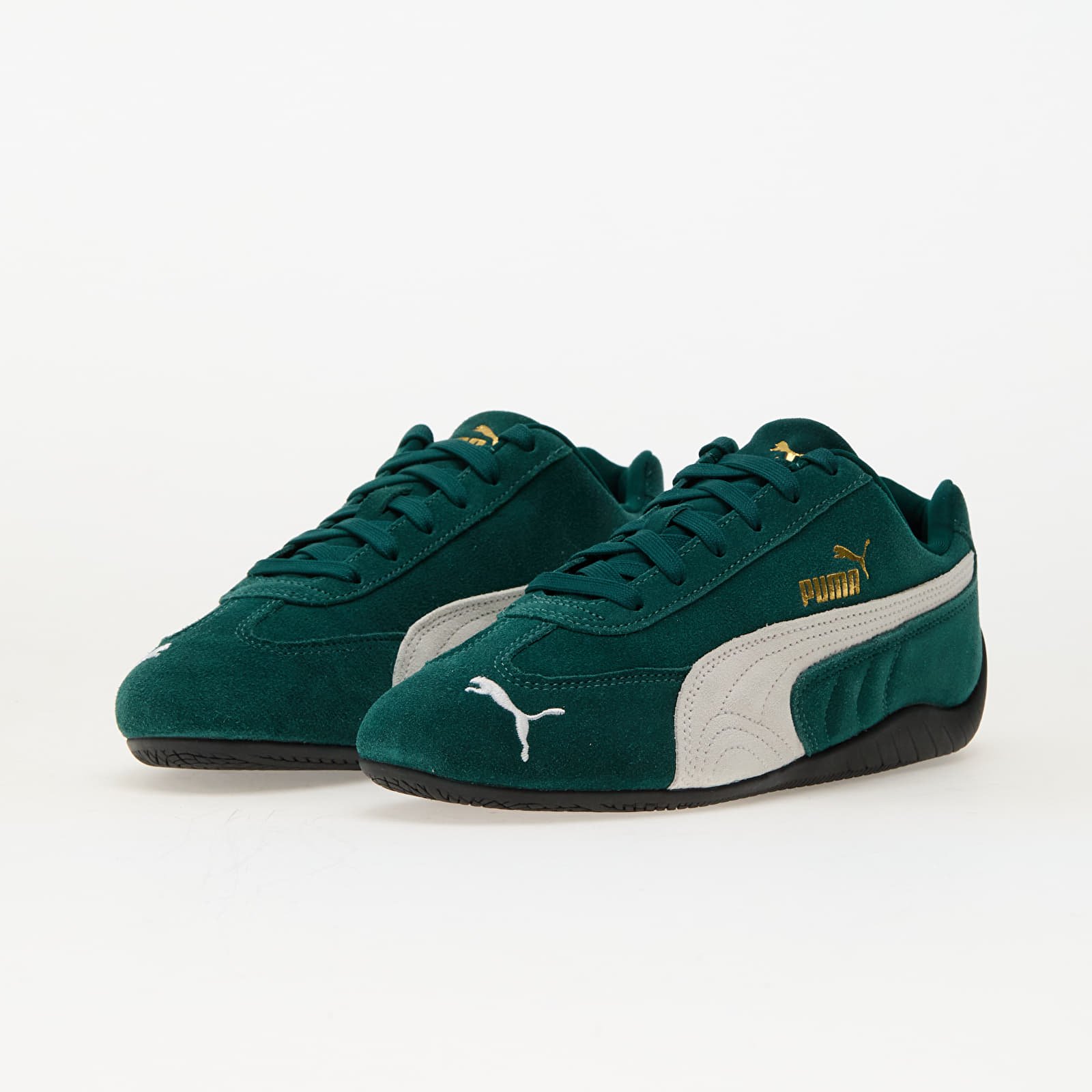 Men's shoes Puma Speedcat OG Dark Myrtle-Puma White