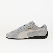 Puma Speedcat OG Cool Mid Gray-Puma White