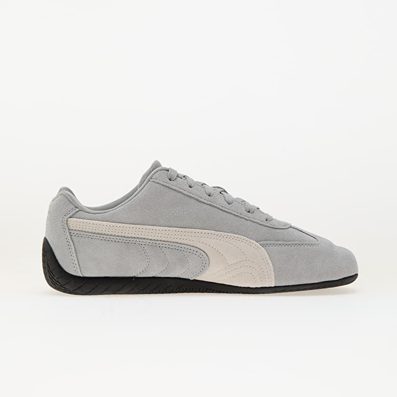 Men's shoes Puma Speedcat OG Cool Mid Gray-Puma White (39884605