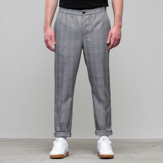 Stussy tartan hot sale pants