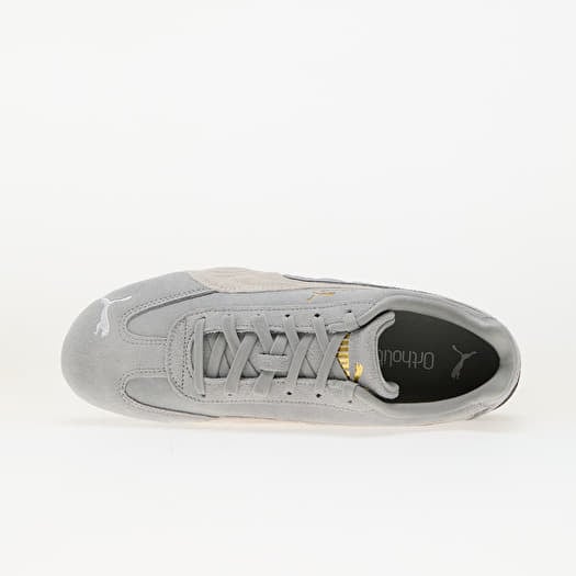 Men's shoes Puma Speedcat OG Cool Mid Gray-Puma White | Footshop