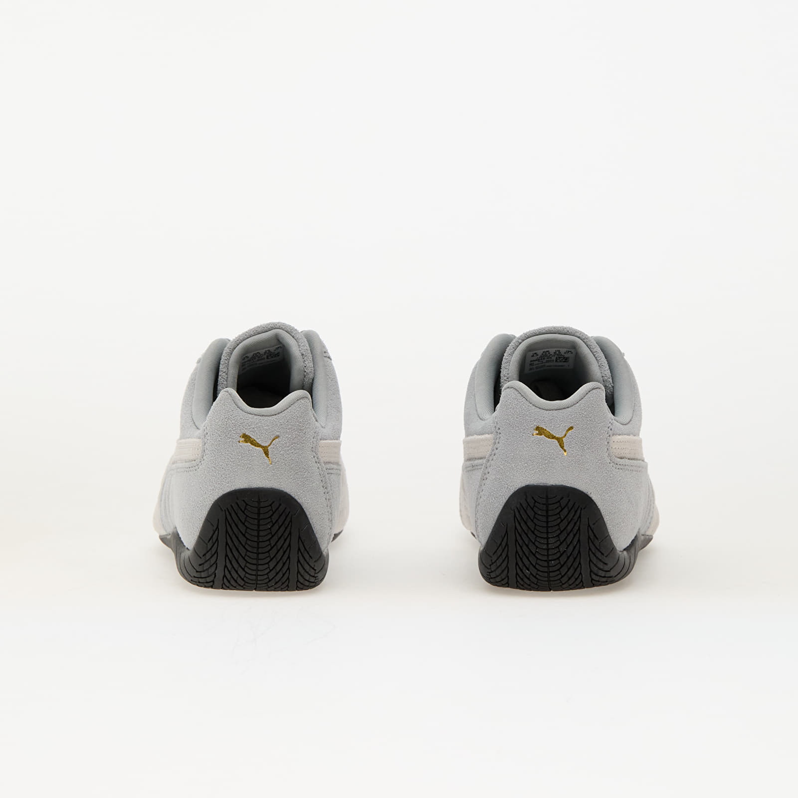 Sapatos de homem Puma Speedcat OG Cool Mid Gray-Puma White