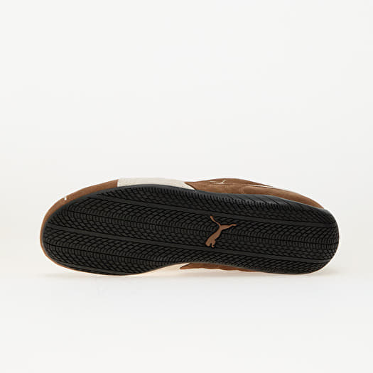 ★ PUMA★ Speedcat OG Hout Coffee Frost Ivory 39884631 3988 Buty męskie Puma Speedcat Og Haute Coffee-Frosted Ivory