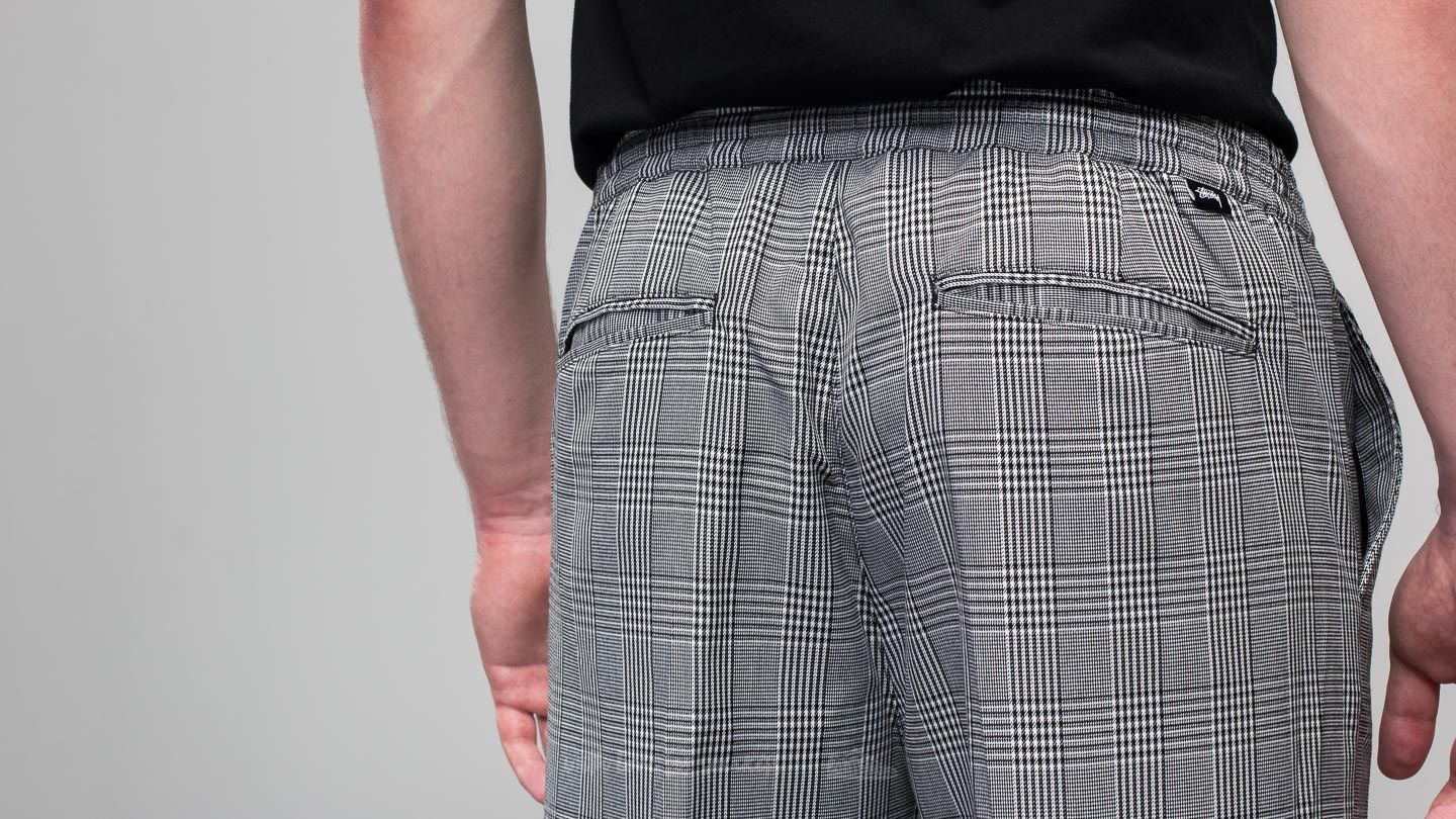 Pants and jeans Stussy Bryan Pant Plaid Footshop