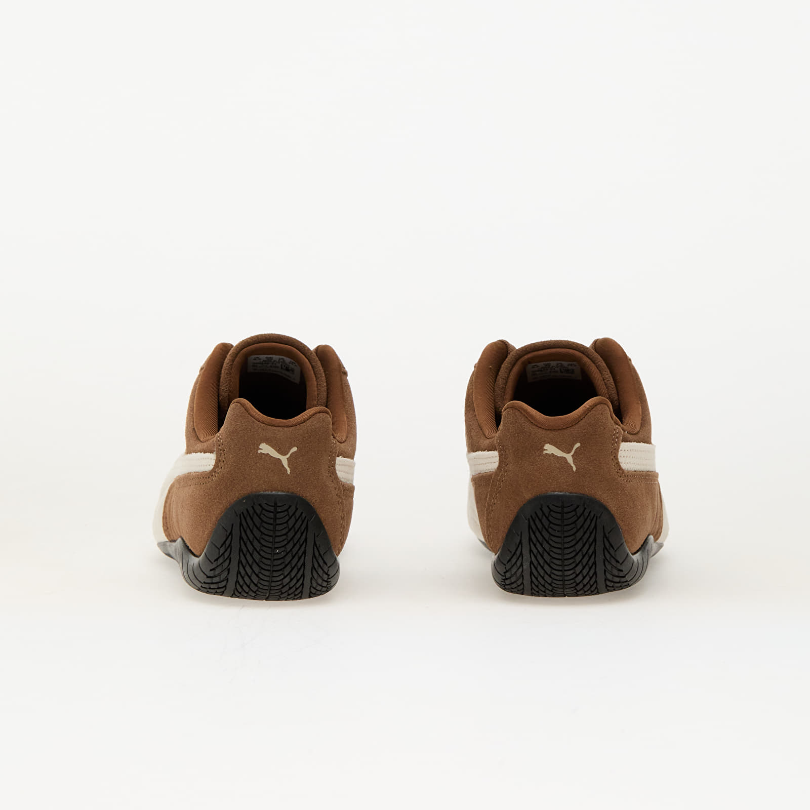 Sko til mænd Puma Speedcat Og Haute Coffee-Frosted Ivory