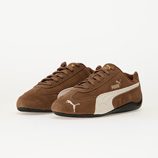 靴 Puma Speedcat OG Haute Coffee 23cm Zapatillas Hombre Puma Speedcat Og Haute Coffee-Frosted Ivory