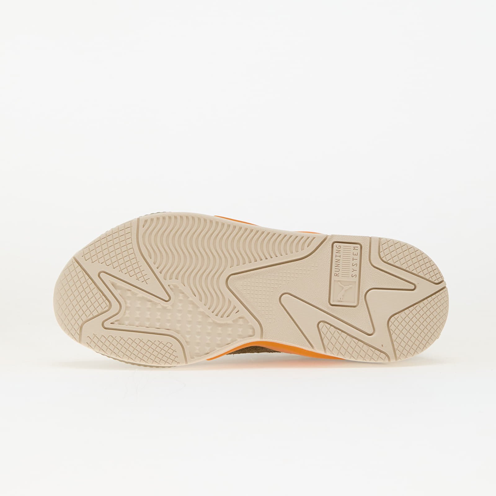 Încălțăminte și sneakerși pentru bărbați Puma RS-X Heritage Alpine Snow-Loden Green