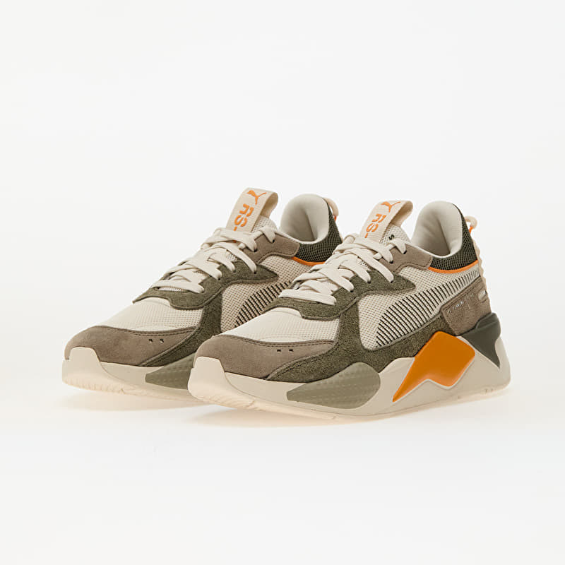Puma RS-X Heritage Alpine Snow-Loden Green | Footshop