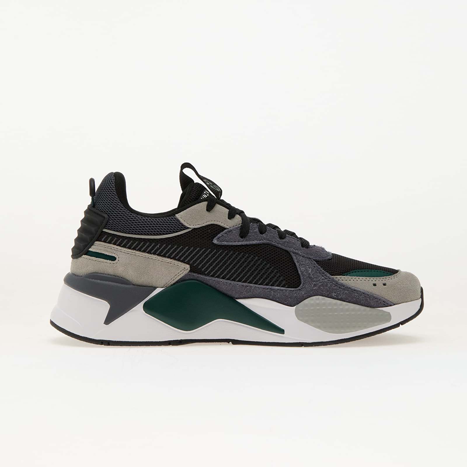 Чоловіче взуття Puma RS-X Heritage Puma Black-Galactic Gray