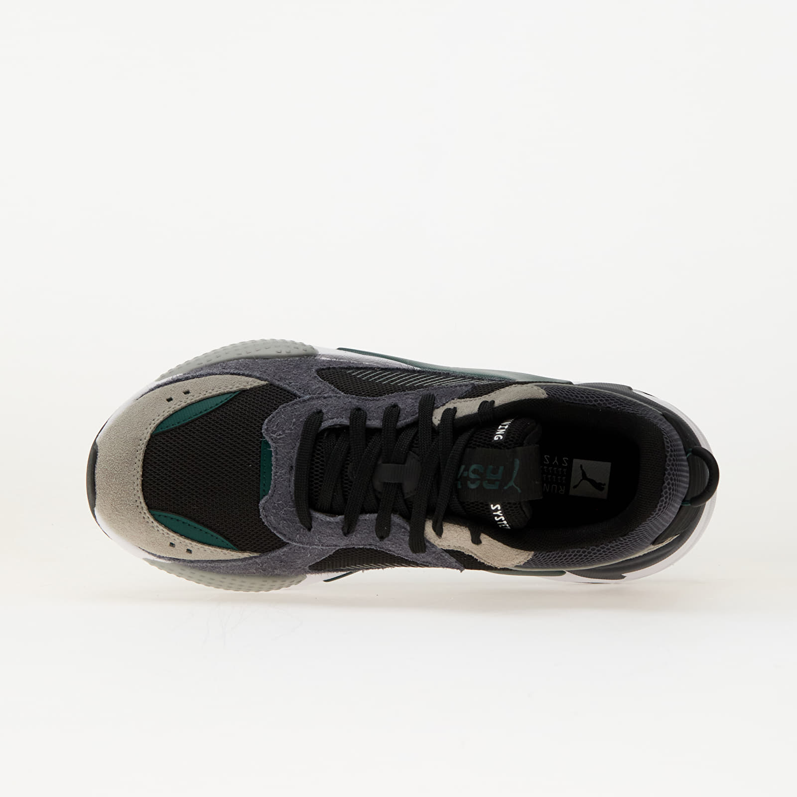 Чоловіче взуття Puma RS-X Heritage Puma Black-Galactic Gray