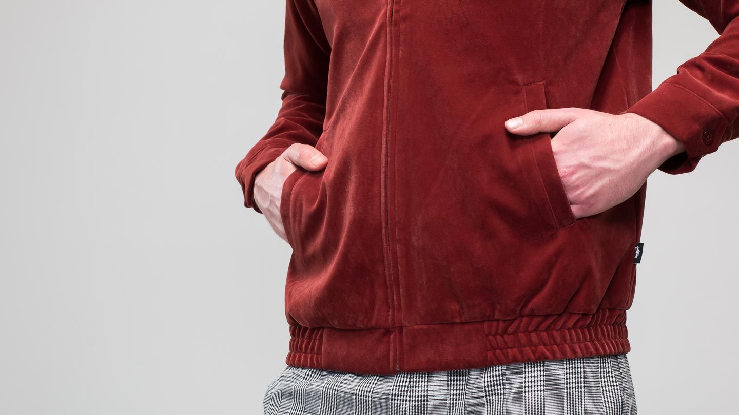 Stussy harrington jacket sales