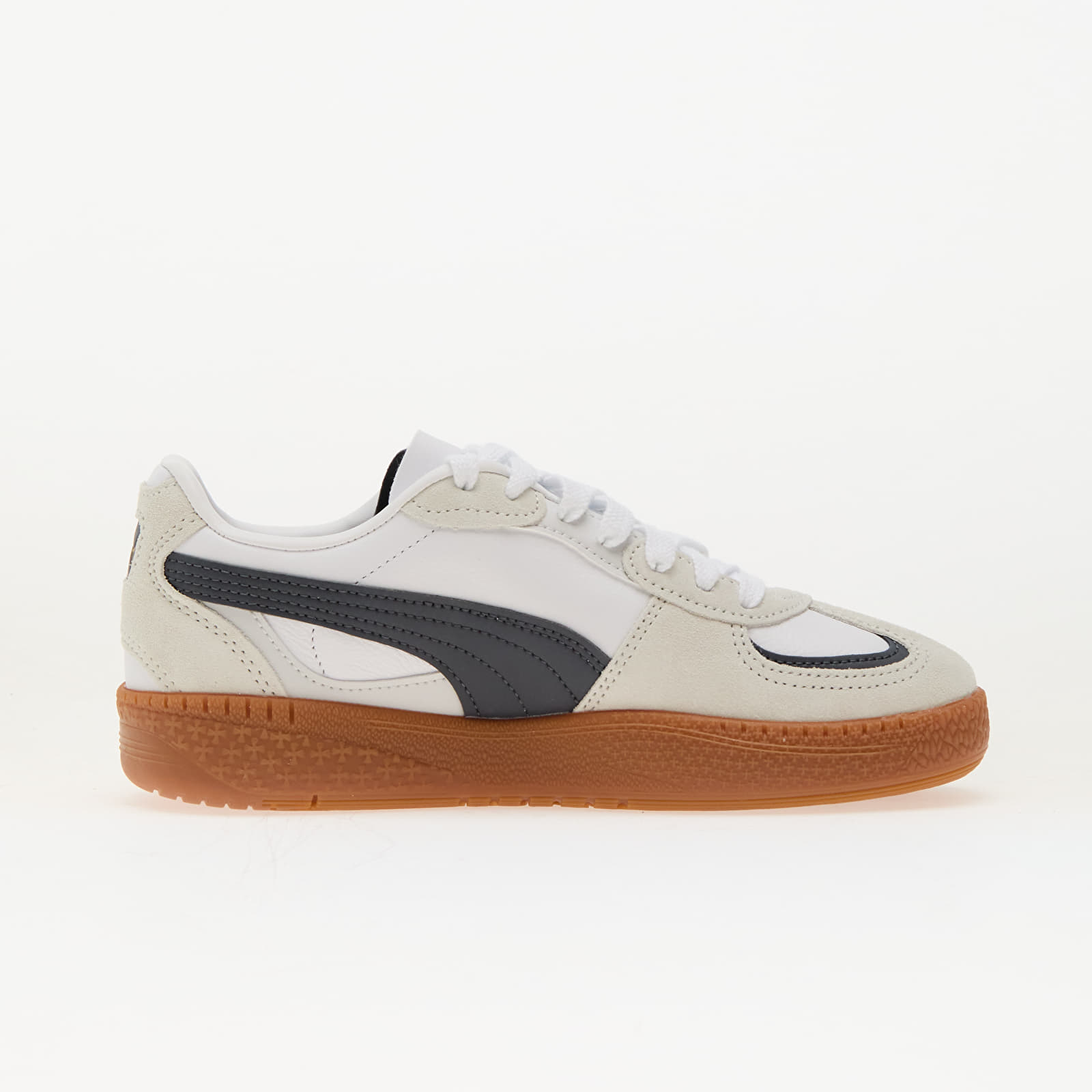 Women's shoes Puma Palermo Moda Wns Feather Gray-Galactic Gray