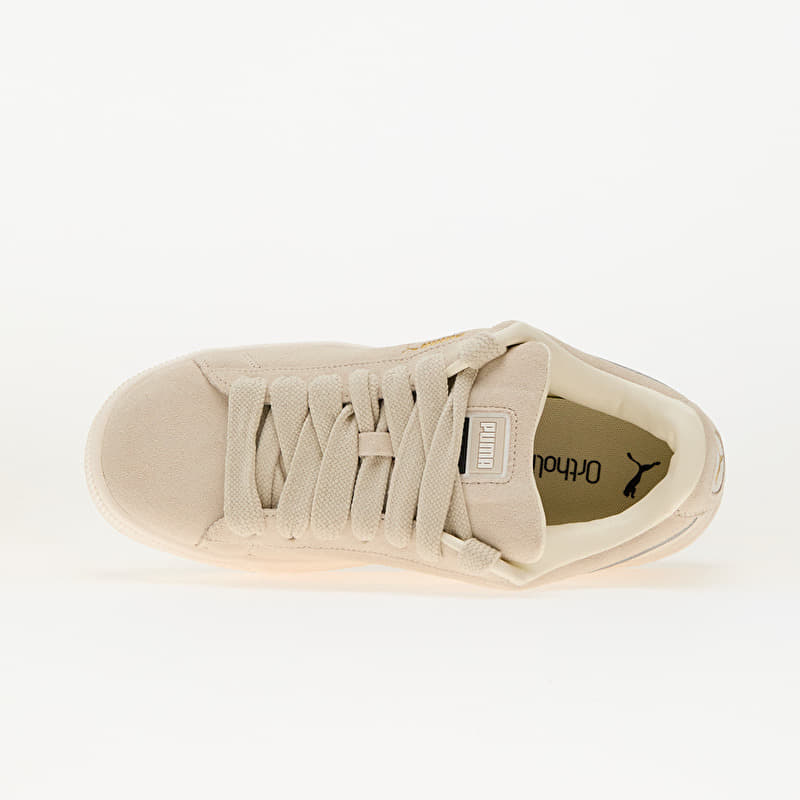 Men's shoes Puma Suede XL Alpine Snow-Warm White (39520554) | Footshop