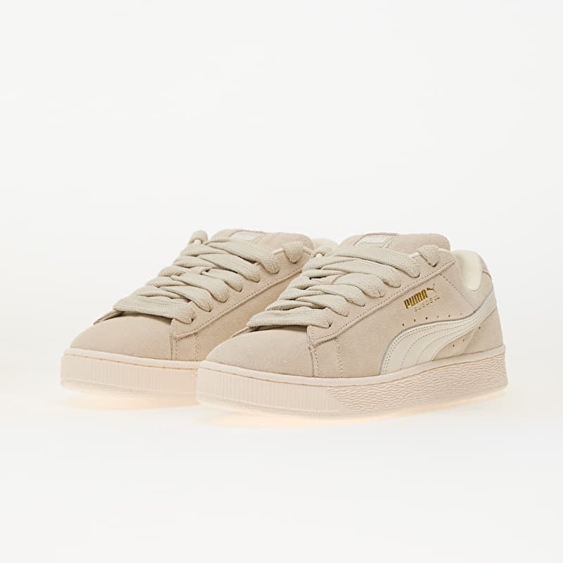 Men's shoes Puma Suede XL Alpine Snow-Warm White (39520554) | Footshop