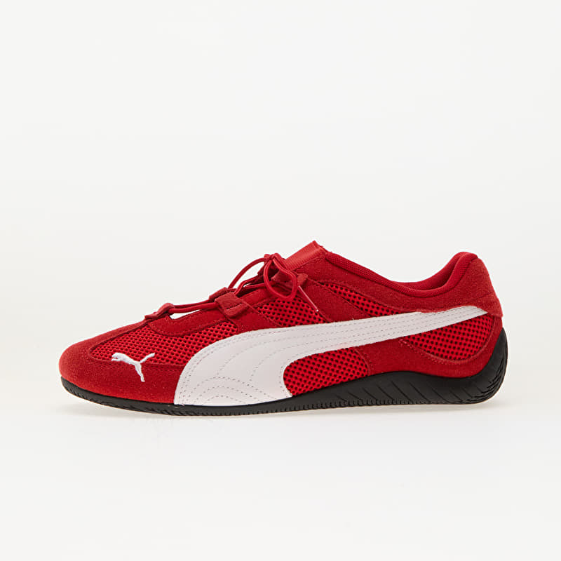 Puma Speedcat Go Wns For All Time Red/ Puma White