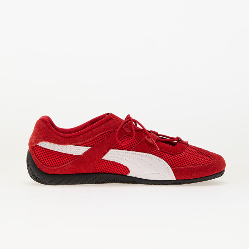 Women's sneakers Puma Speedcat Go Wns For All Time Red/ Puma White