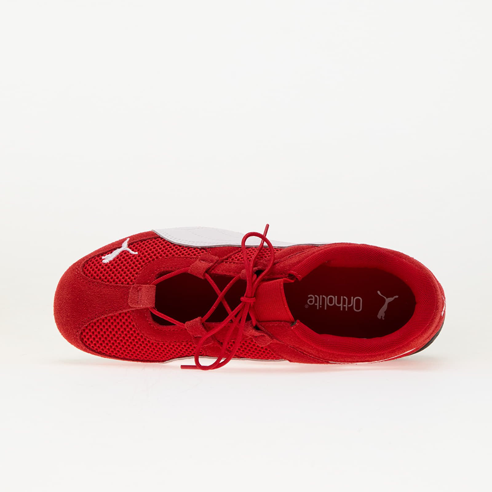 Women's shoes Puma Speedcat Go Wns For All Time Red-Puma White