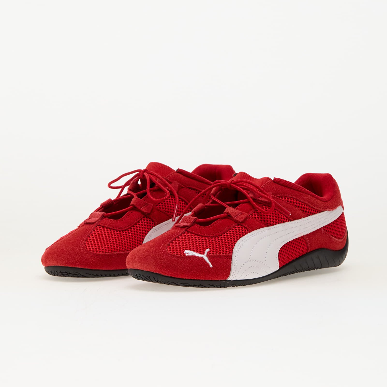 Women's shoes Puma Speedcat Go Wns For All Time Red-Puma White