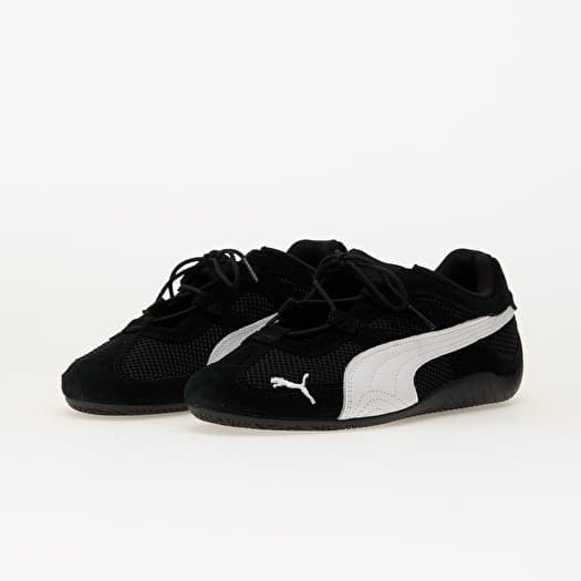 ◆正規品◆PUMA SPEEDCAT GO BLACK WHITE(W)◆関税込◆大人気◆ Puma Women's Speedcat Go Black/White – West NYC