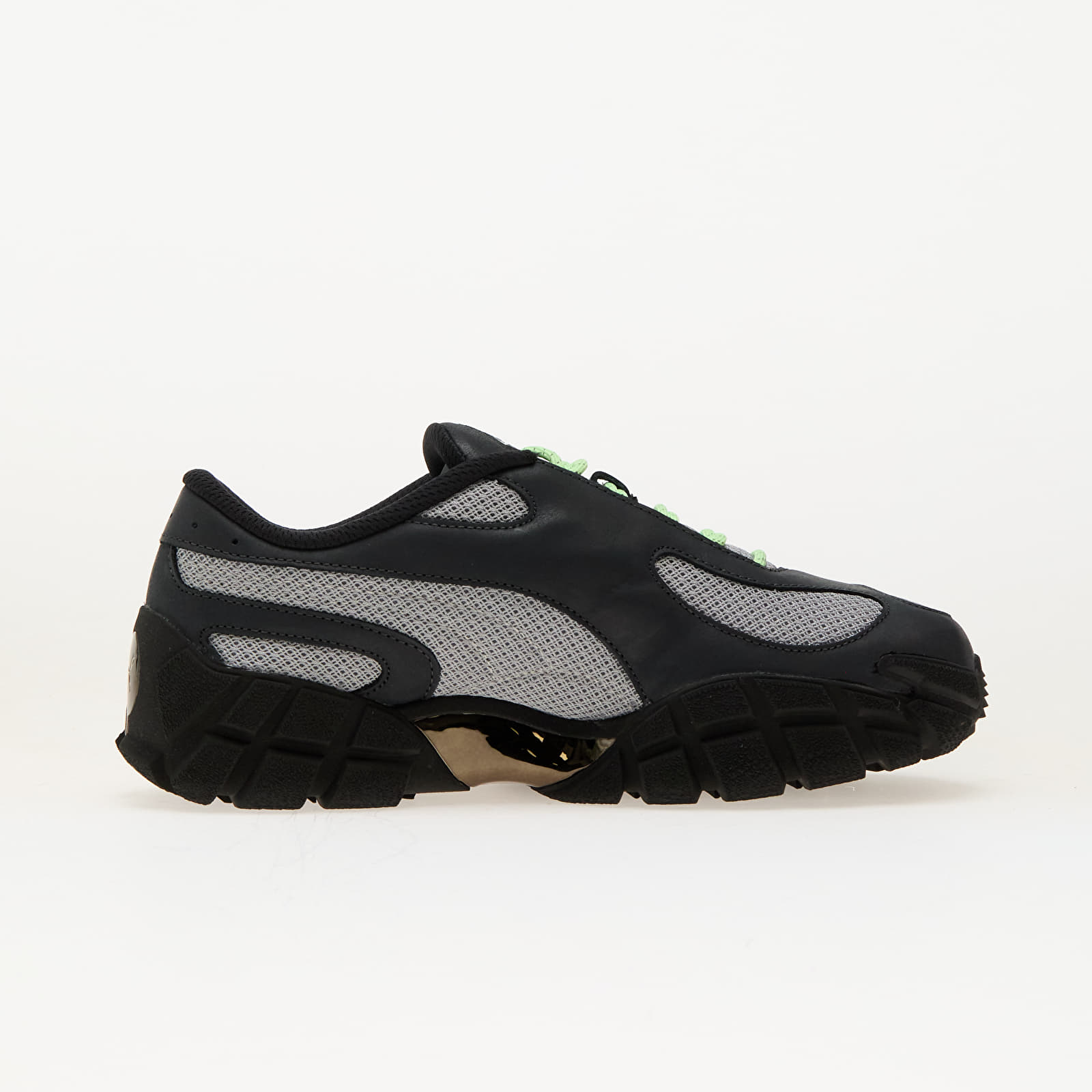 Herenschoenen Puma x Skepta Skope Mu Flat Dark Gray-Puma Silver