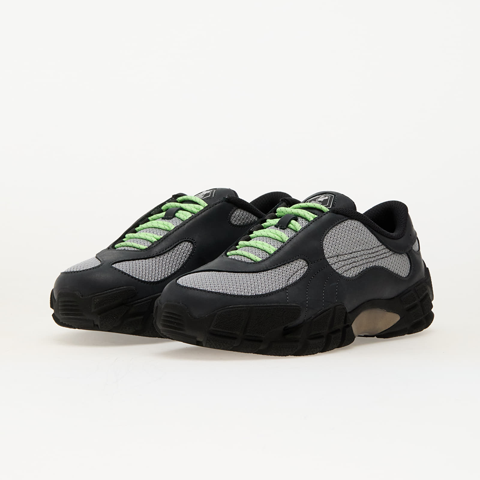 Herenschoenen Puma x Skepta Skope Mu Flat Dark Gray-Puma Silver